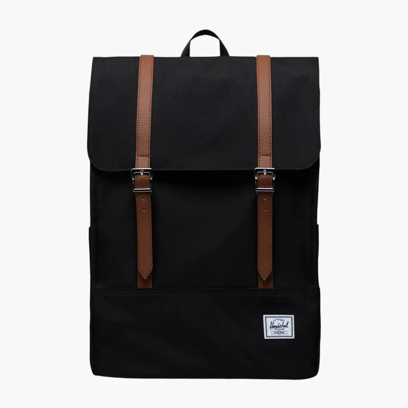 Herschel Herschel Supply Co Solid Backpack with Adjustable Straps - 41x31x15 cms